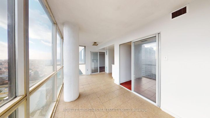 Photo 13 at 1204 - 10 Markbrook Lane, Jamestown, Toronto