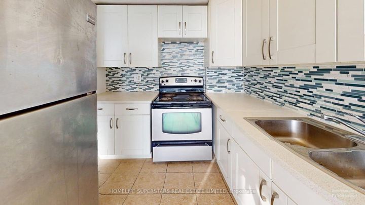 Photo 17 at 1204 - 10 Markbrook Lane, Jamestown, Toronto