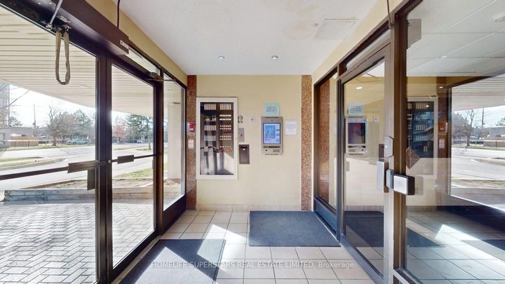 Photo 21 at 1204 - 10 Markbrook Lane, Jamestown, Toronto