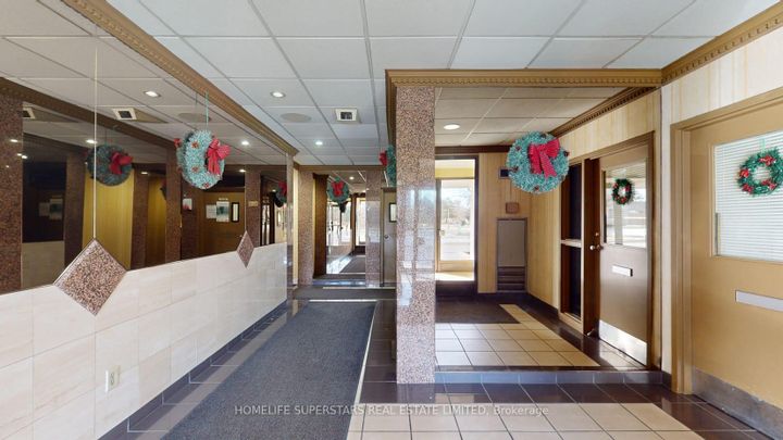 Photo 23 at 1204 - 10 Markbrook Lane, Jamestown, Toronto