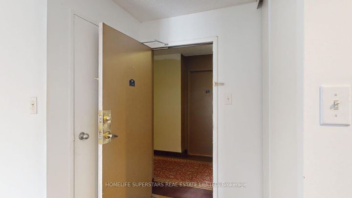 Photo 25 at 1204 - 10 Markbrook Lane, Jamestown, Toronto