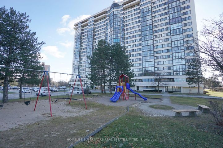 Photo 26 at 1204 - 10 Markbrook Lane, Jamestown, Toronto