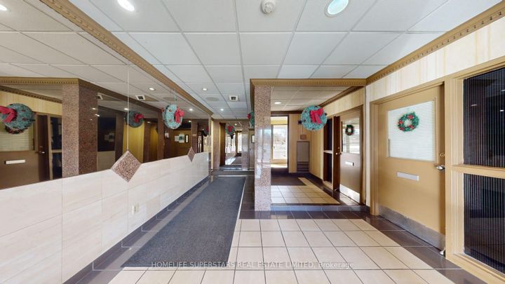 Photo 32 at 1204 - 10 Markbrook Lane, Jamestown, Toronto