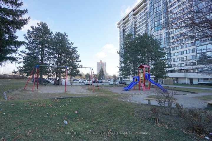 Photo 36 at 1204 - 10 Markbrook Lane, Jamestown, Toronto