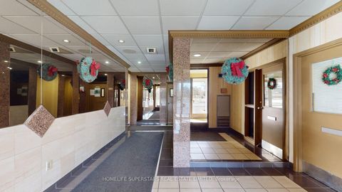 Photo 23 at 1204 - 10 Markbrook Lane, Jamestown, Toronto