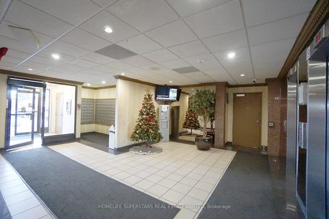 Photo 34 at 1204 - 10 Markbrook Lane, Jamestown, Toronto