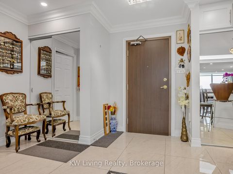 Photo 3 at PH-03 - 3303 Don Mills Road, Don Valley Village, Toronto