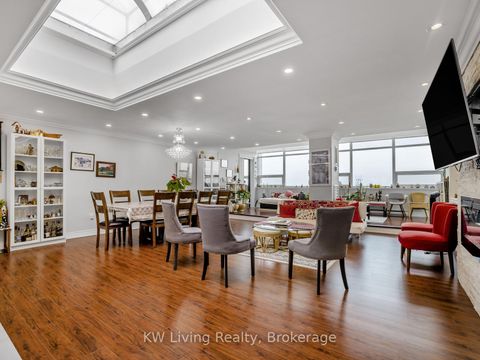 Photo 4 at PH-03 - 3303 Don Mills Road, Don Valley Village, Toronto