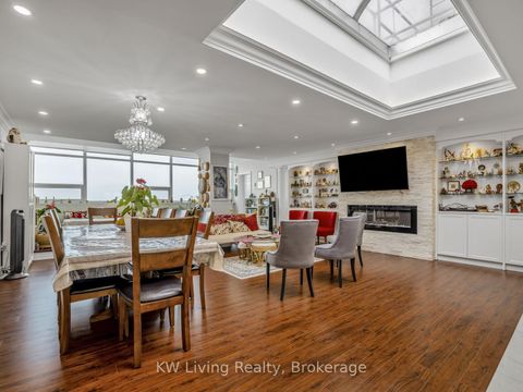 Photo 5 at PH-03 - 3303 Don Mills Road, Don Valley Village, Toronto