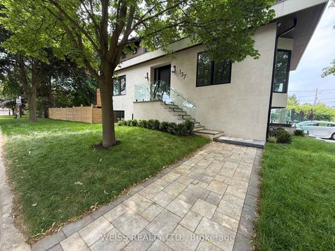 Photo 1 at 137 Bannockburn Avenue, Nortown, Toronto