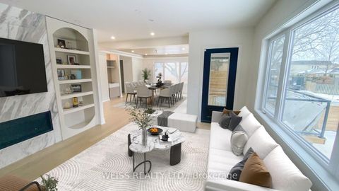 Photo 5 at 137 Bannockburn Avenue, Nortown, Toronto