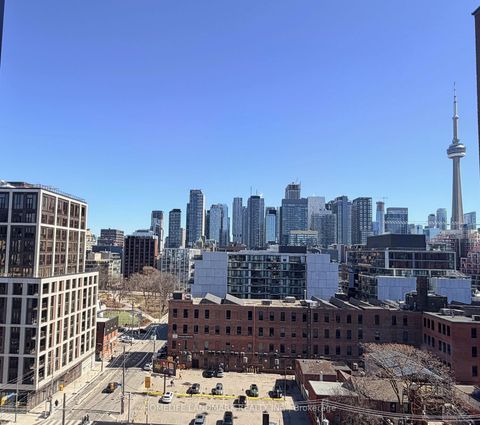 Photo 1 at 1101 - 501 Adelaide Street W, Waterfront Communities C1, Toronto