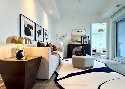 Photo 3 at 1101 - 501 Adelaide Street W, Waterfront Communities C1, Toronto