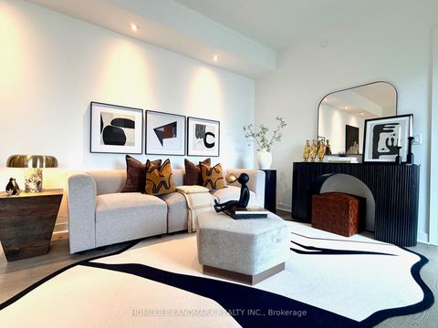 Photo 4 at 1101 - 501 Adelaide Street W, Waterfront Communities C1, Toronto