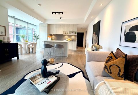 Photo 5 at 1101 - 501 Adelaide Street W, Waterfront Communities C1, Toronto