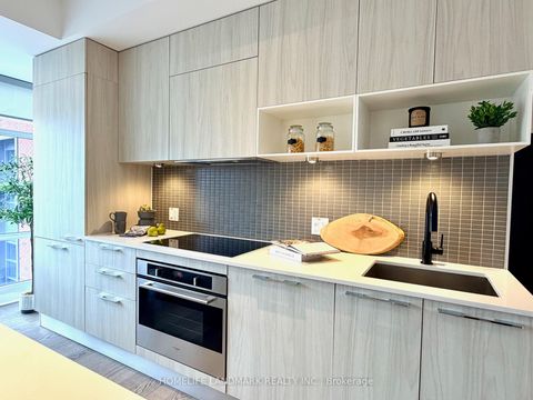 Photo 6 at 1101 - 501 Adelaide Street W, Waterfront Communities C1, Toronto