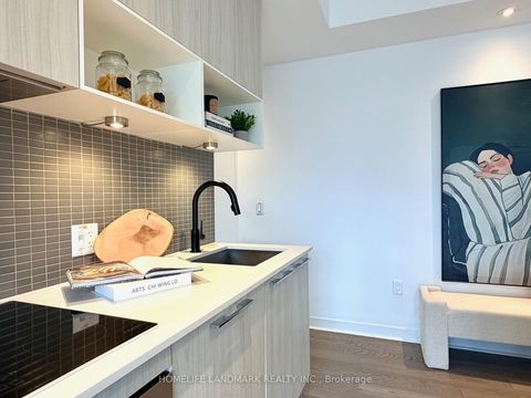 Photo 9 at 1101 - 501 Adelaide Street W, Waterfront Communities C1, Toronto