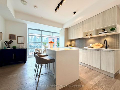 Photo 11 at 1101 - 501 Adelaide Street W, Waterfront Communities C1, Toronto