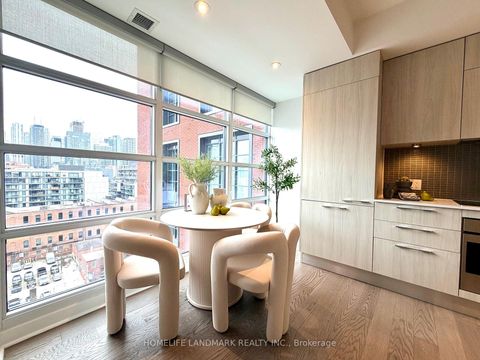 Photo 12 at 1101 - 501 Adelaide Street W, Waterfront Communities C1, Toronto