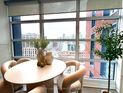 Photo 13 at 1101 - 501 Adelaide Street W, Waterfront Communities C1, Toronto