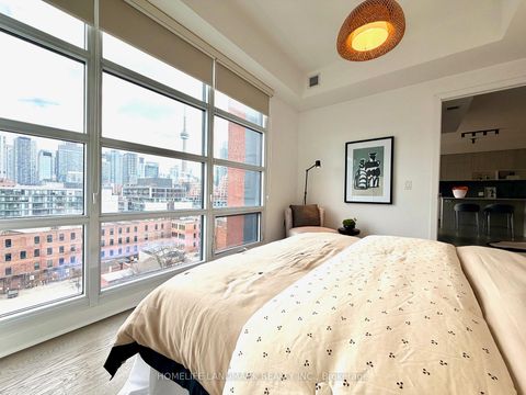 Photo 16 at 1101 - 501 Adelaide Street W, Waterfront Communities C1, Toronto