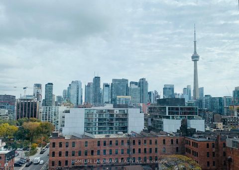 Photo 19 at 1101 - 501 Adelaide Street W, Waterfront Communities C1, Toronto