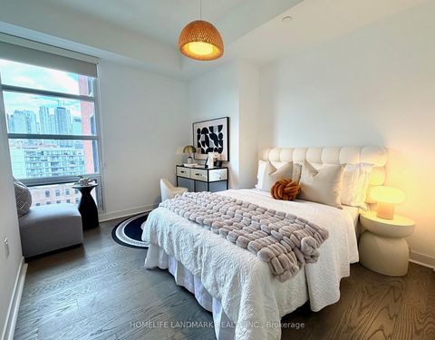 Photo 21 at 1101 - 501 Adelaide Street W, Waterfront Communities C1, Toronto