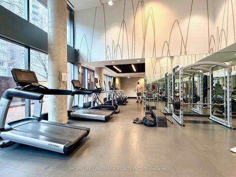 Photo 28 at 1101 - 501 Adelaide Street W, Waterfront Communities C1, Toronto