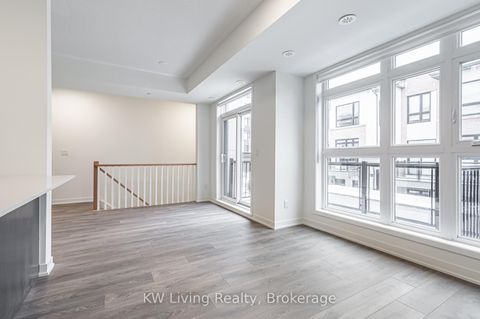 Photo 3 at 210 - 145 Canon Jackson Drive, Greenbrook, Toronto