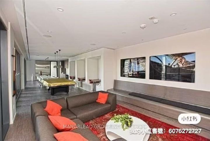 Photo 4 at 1708 - 159 Dundas Street E, Yonge Corridor, Toronto