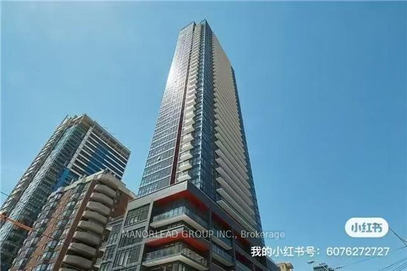 1708 - 159 Dundas Street E, Yonge Corridor, Toronto by Loree Meneguzzi Real Estate 1708 - 159 Dundas Street E, Yonge Corridor, Toronto