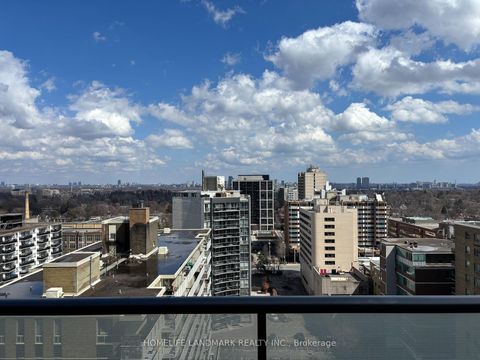 Photo 2 at 1209 - 185 Roehampton Avenue, Mount Pleasant West, Toronto