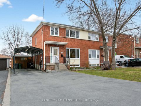 Photo 1 at 1426 Wilson Avenue, CFB, Toronto