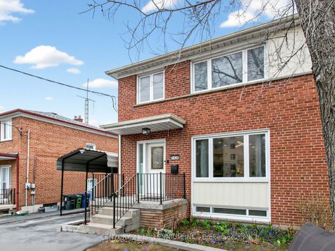 Photo 2 at 1426 Wilson Avenue, CFB, Toronto