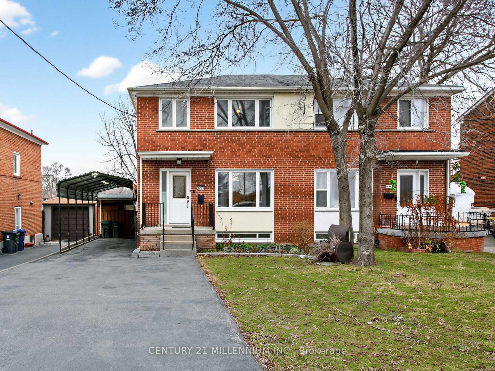 1426 Wilson Avenue, CFB, Toronto 