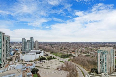Photo 5 at 3010 - 83 Borough Drive, Bendale, Toronto