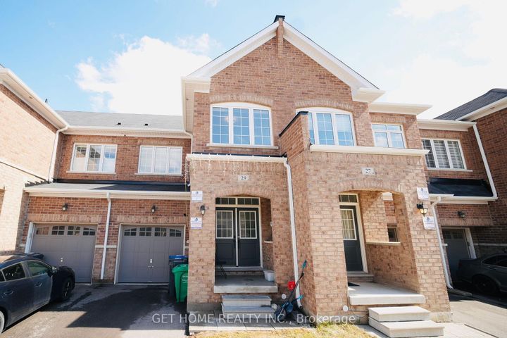 Photo 1 at 29 Goulston Street, Northwest Brampton, Brampton