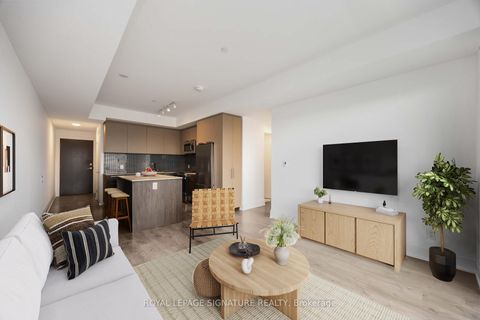 Photo 8 at 604 - 20 Brin Drive, Humber Valley, Toronto