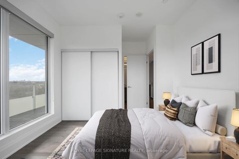 Photo 14 at 604 - 20 Brin Drive, Humber Valley, Toronto