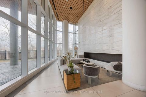 Photo 32 at 604 - 20 Brin Drive, Humber Valley, Toronto