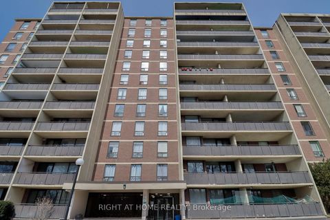 Photo 1 at 509 - 15 London Green Court, Jane Heights, Toronto