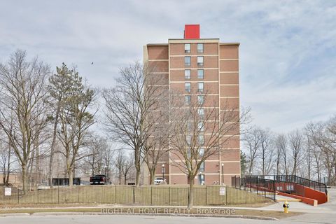 Photo 2 at 509 - 15 London Green Court, Jane Heights, Toronto