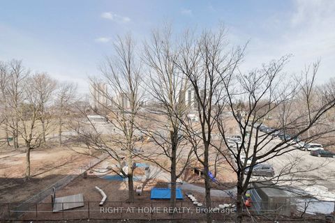 Photo 3 at 509 - 15 London Green Court, Jane Heights, Toronto