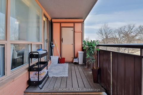 Photo 12 at 509 - 15 London Green Court, Jane Heights, Toronto