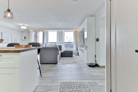 Photo 17 at 509 - 15 London Green Court, Jane Heights, Toronto