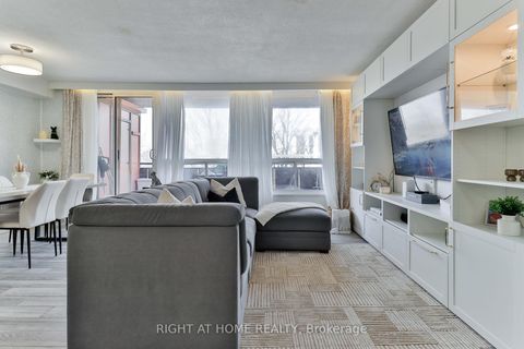 Photo 25 at 509 - 15 London Green Court, Jane Heights, Toronto