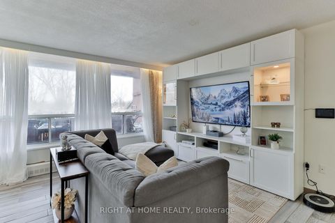 Photo 26 at 509 - 15 London Green Court, Jane Heights, Toronto