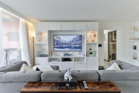 Photo 27 at 509 - 15 London Green Court, Jane Heights, Toronto