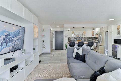 Photo 30 at 509 - 15 London Green Court, Jane Heights, Toronto