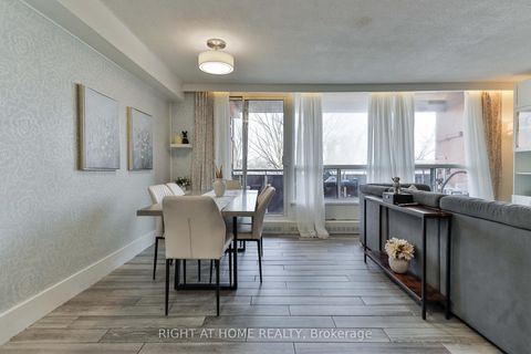 Photo 31 at 509 - 15 London Green Court, Jane Heights, Toronto